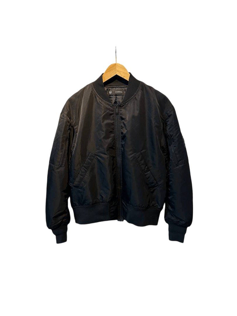GU × Undercover Gu x Undercover Freedom of Noise Bomber Jacket Size US S / EU 44-46 / 1 - 2 Thumbnail