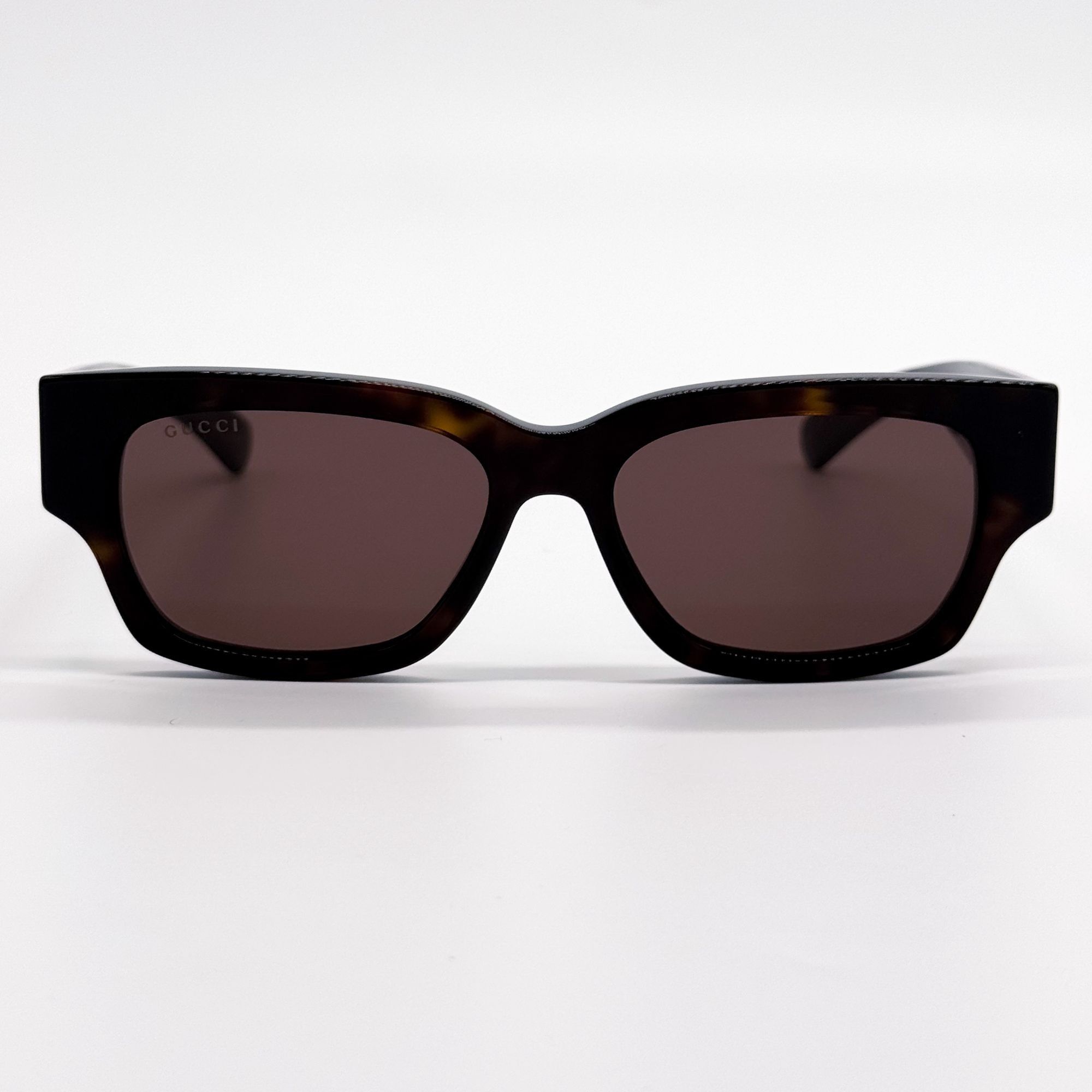 Gucci NEW GUCCI GG1794S 002 UNISEX HAVANA BROWN SUNGLASSES GUCCI Size ONE SIZE - 4 Thumbnail