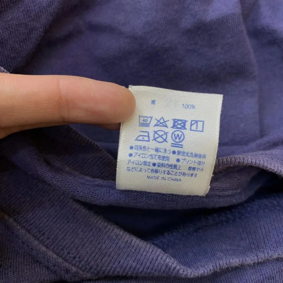Vintage MAKIHARA NORIYUKI 2019 Tour Design & Reason Tee Shirt Size XL / US 12-14 / IT 48-50 - 5 Thumbnail