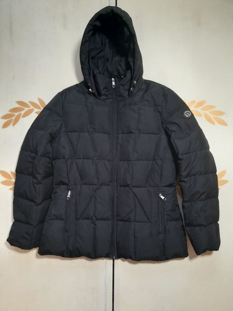 Calvin Klein × Designer Calvin Klein Down Jacket Vintage size L Size L / US 10 / IT 46 - 1 Thumbnail