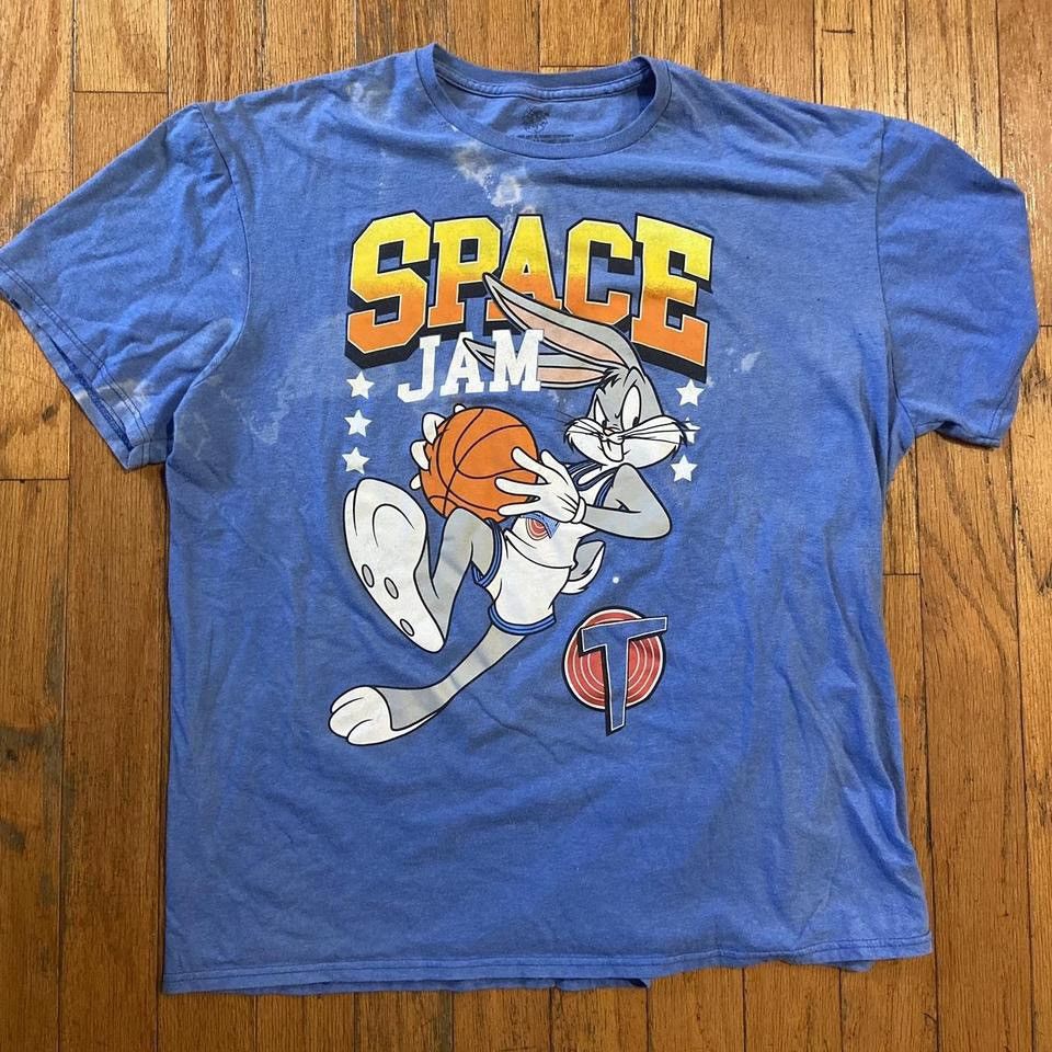Disney Looney Tunes Space Jame Size US XXL / EU 58 / 5 - 1 Thumbnail