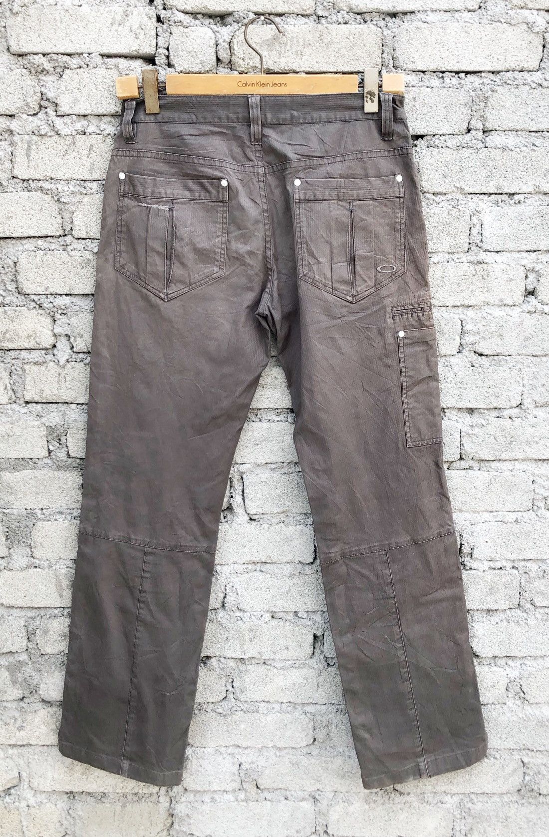 A-COLD-WALL* 🔥Oakley Samuel Ross Garment Faded Pants 🔥 Size US 32 / EU 48 - 2 Thumbnail