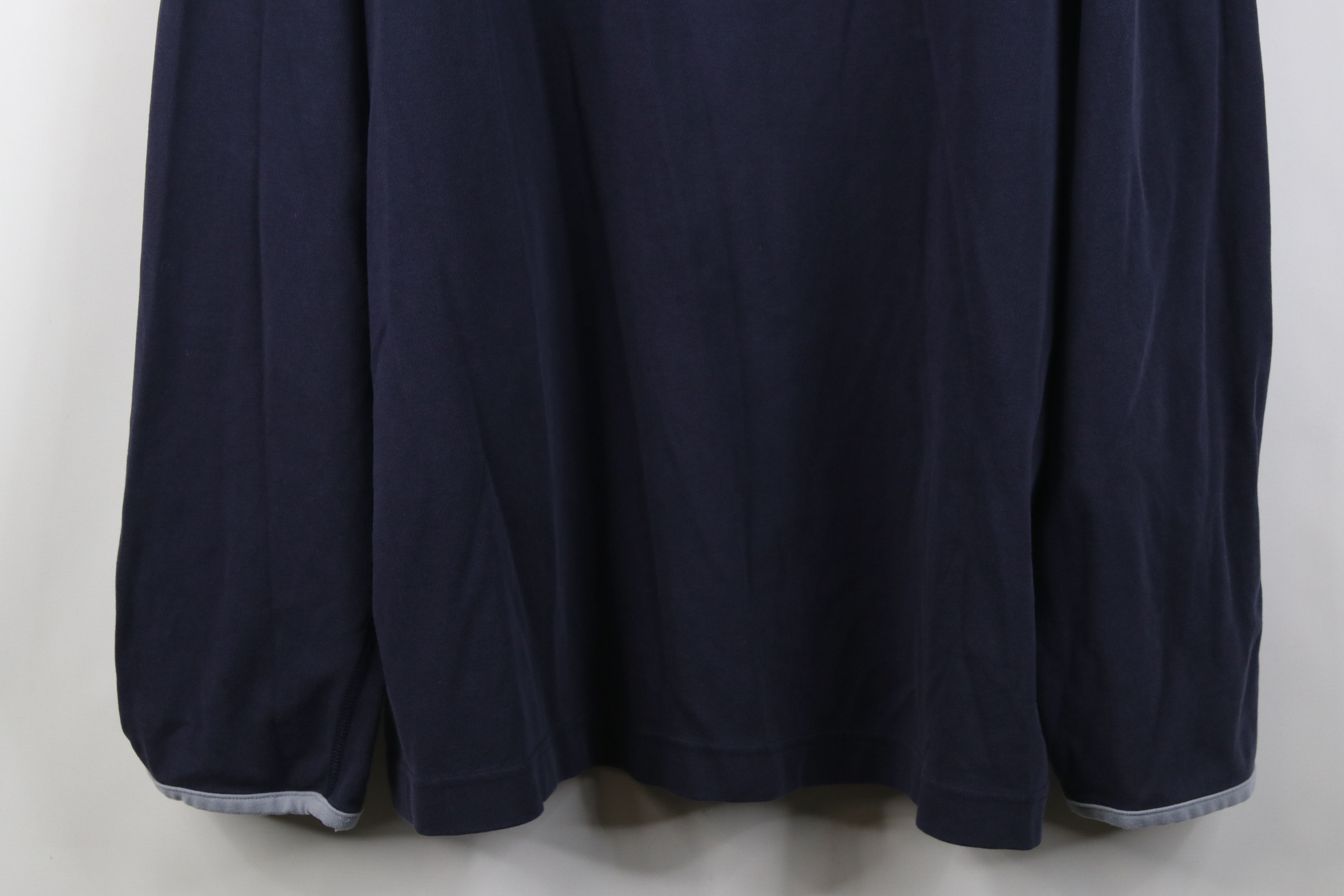 Polo Ralph Lauren Vintage 90s Polo Sport Ralph Lauren Knit 1/4 Zip Jacket Top Size US XL / EU 56 / 4 - 3 Thumbnail