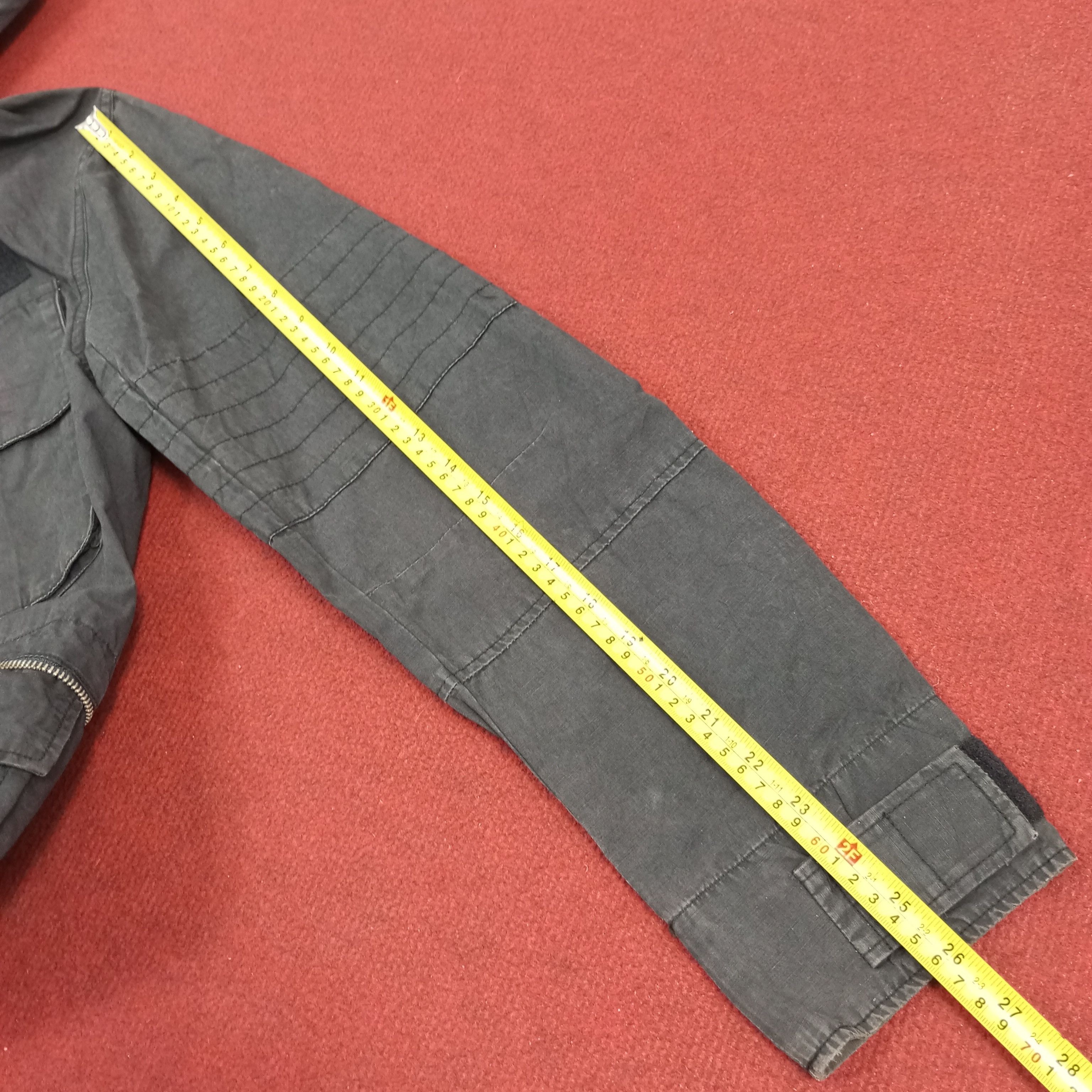 Undercover Undercover Japanese Brand Fashion Style Pocket Design Jacket Size US M / EU 48-50 / 2 - 10 Thumbnail