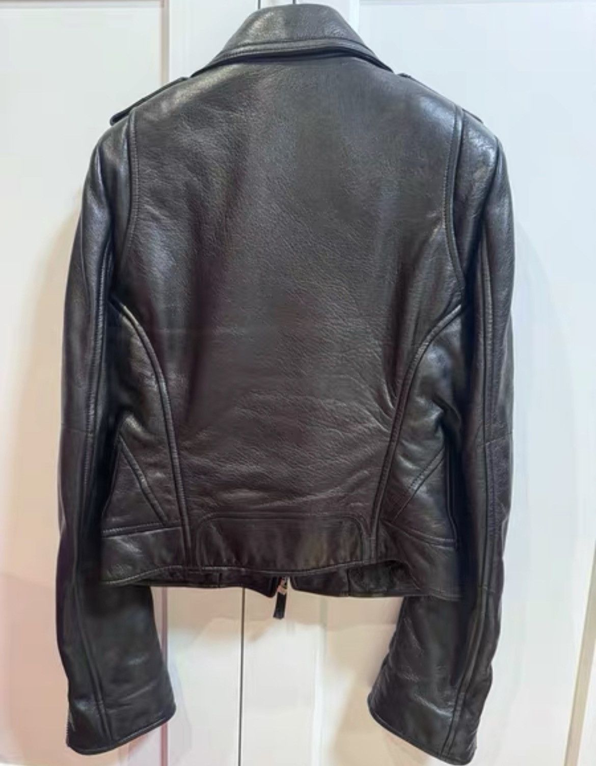 Balenciaga Balenciaga Denim JKT Washed OS Size US S / EU 44-46 / 1 - 2 Thumbnail