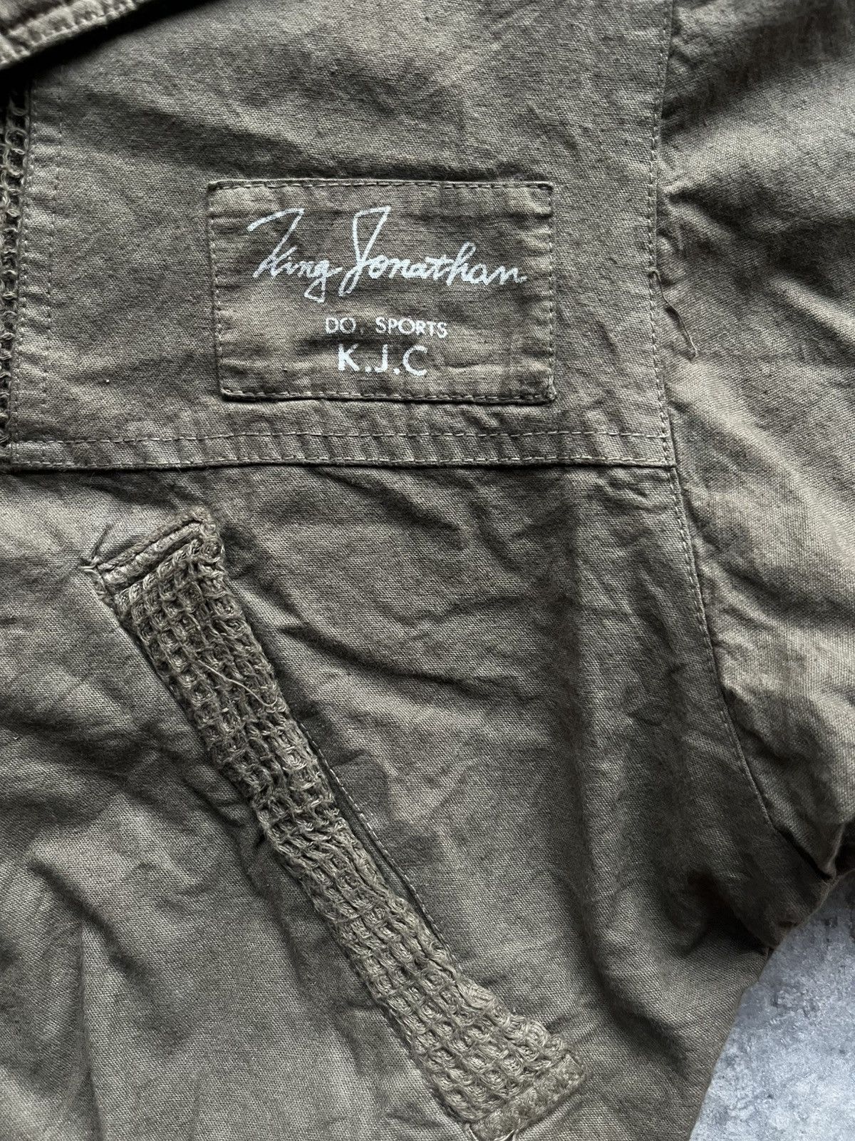 Other 🔥GENESIS HE’S A LOVABLE MAN BOMBER JACKET Size US XL / EU 56 / 4 - 8 Thumbnail