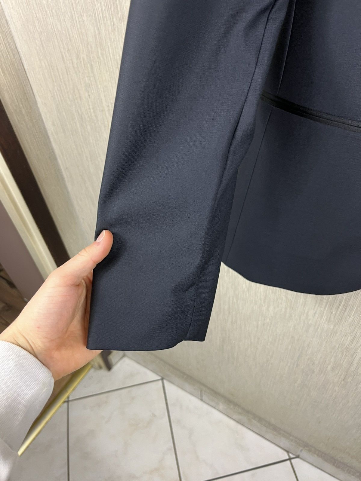 Designer × Morris Morris Heritage wool blazer jacket Vitale Barberis Canonico Size US L / EU 52-54 / 3 - 11 Thumbnail