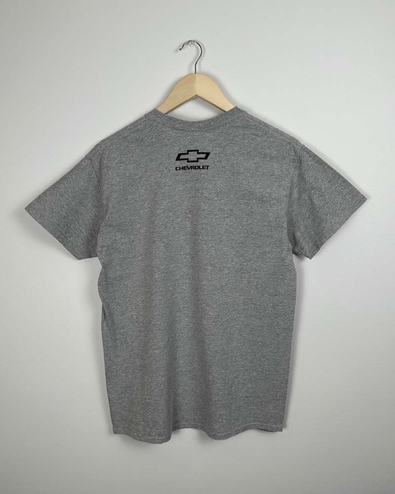Chevrolet Chevrolet Camaro ZL1 Car Men's Gray T-Shirt - Size Medium Size US M / EU 48-50 / 2 - 7 Thumbnail