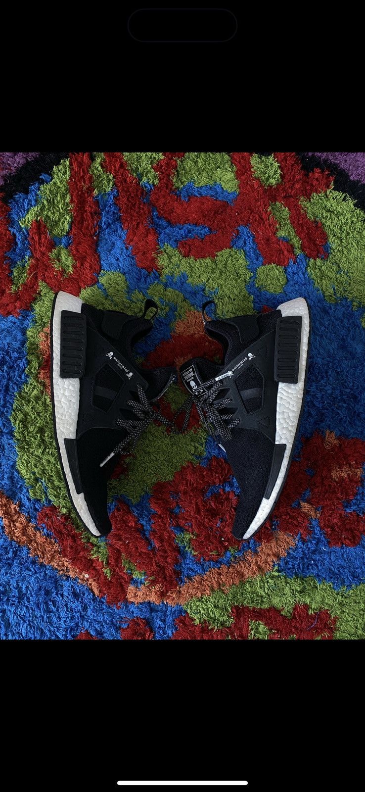 Mastermind X Adidas NMD