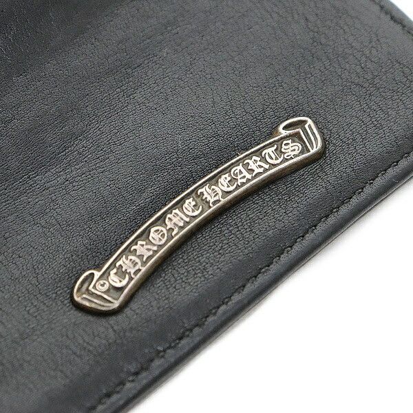 Chrome Hearts Chrome Hearts Zipper Change Case Size ONE SIZE - 4 Thumbnail