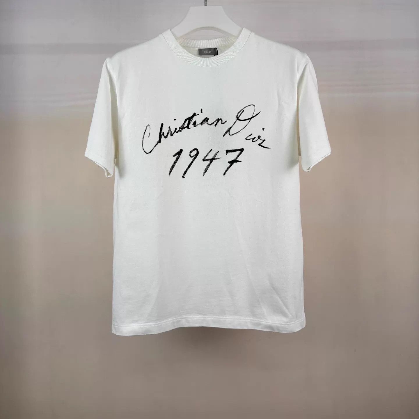 Dior DIOR 1947 Short Sleeve Dog T-Shirt | Grailed