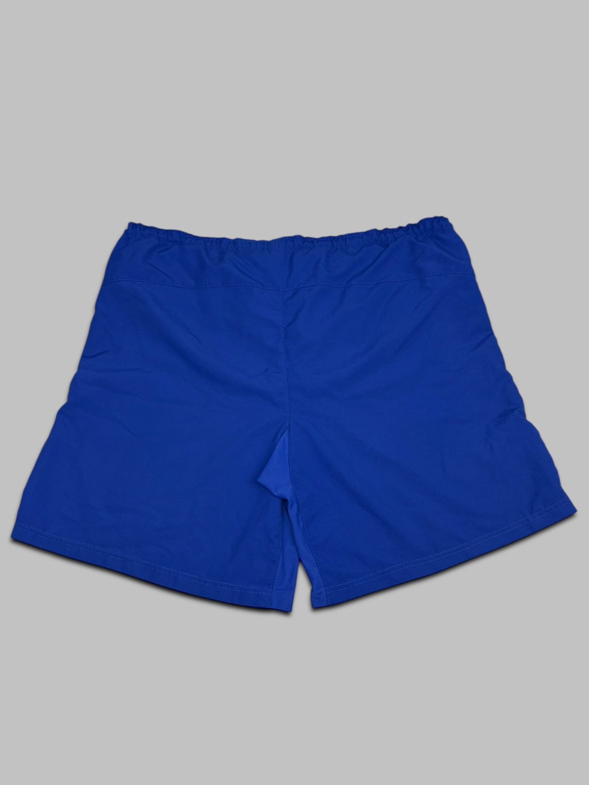 Nike Vintage 2000s Brazil National Team Royal Blue Soccer Shorts Size US 34 / EU 50 - 2 Thumbnail