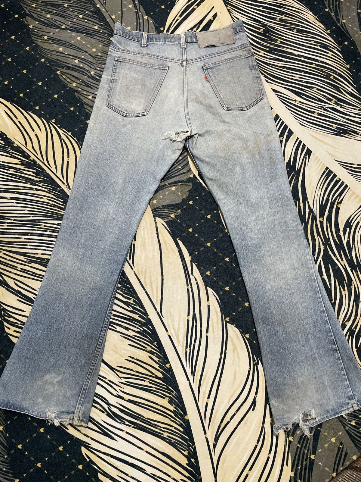 Levi's × Vintage Vintage Levi's Ront Herman 80s Scovill Zip USA Size US 34 / EU 50 - 11 Thumbnail