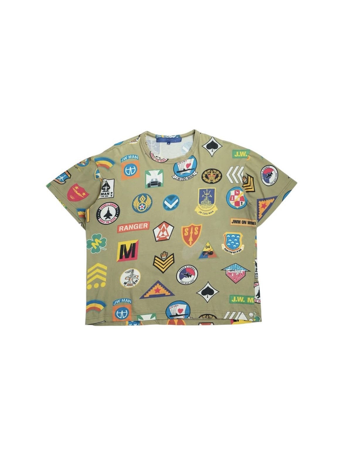 Comme des Garcons × Undercover SS05 Comme Des Garcons For
