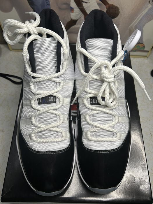 Air jordan retro on sale 11 concord size 12