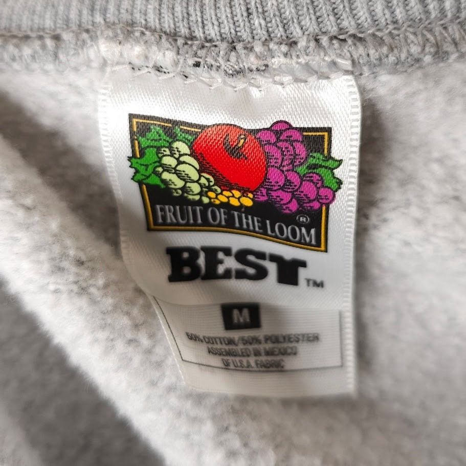 Vintage Vintage Outer Banks Sweatshirt Mens Size Medium Gray Y2K Size US M / EU 48-50 / 2 - 7 Thumbnail
