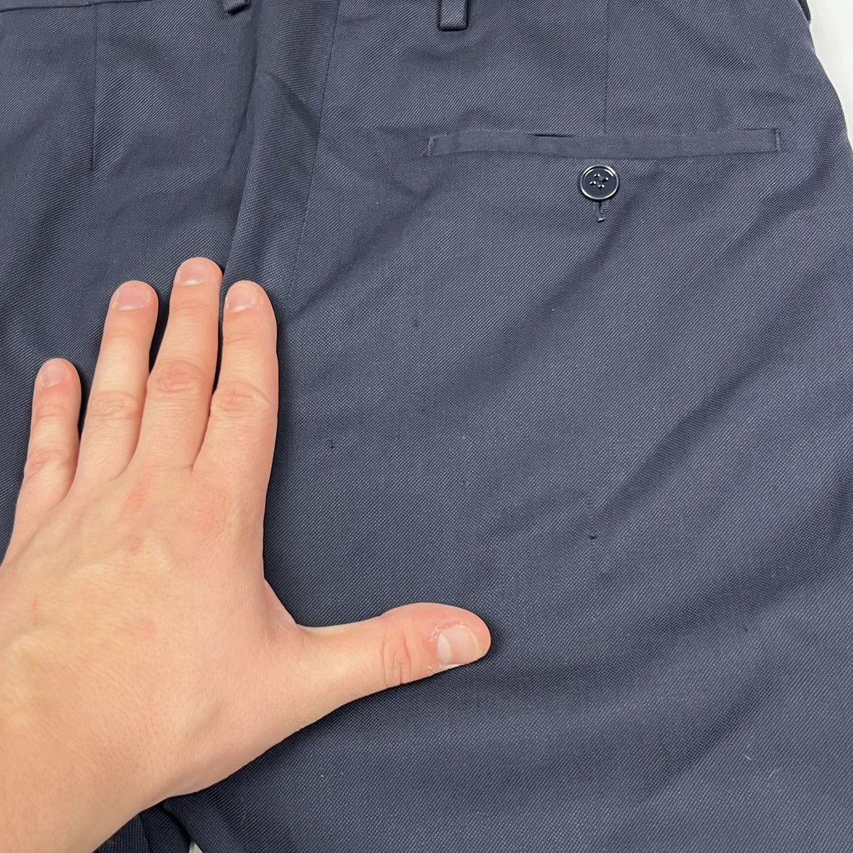 Acne Studios Acne Studios Wool 50% Trousers pants Size US 29 - 8 Thumbnail