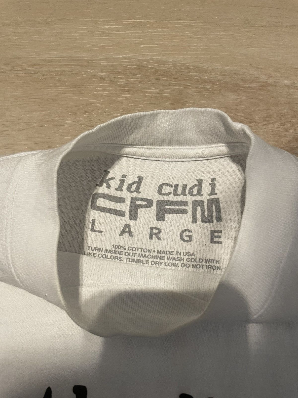 Cactus Plant Flea Market × Kid Cudi Cactus Plant Flea Market CPFM Kid Cudi Puff Print Size US L / EU 52-54 / 3 - 6 Thumbnail