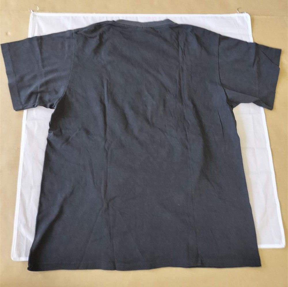 Vintage VINTAGE 1988 BATMAN LOGO T-SHIRT BLACK SIZE LARGE Size US L / EU 52-54 / 3 - 6 Thumbnail