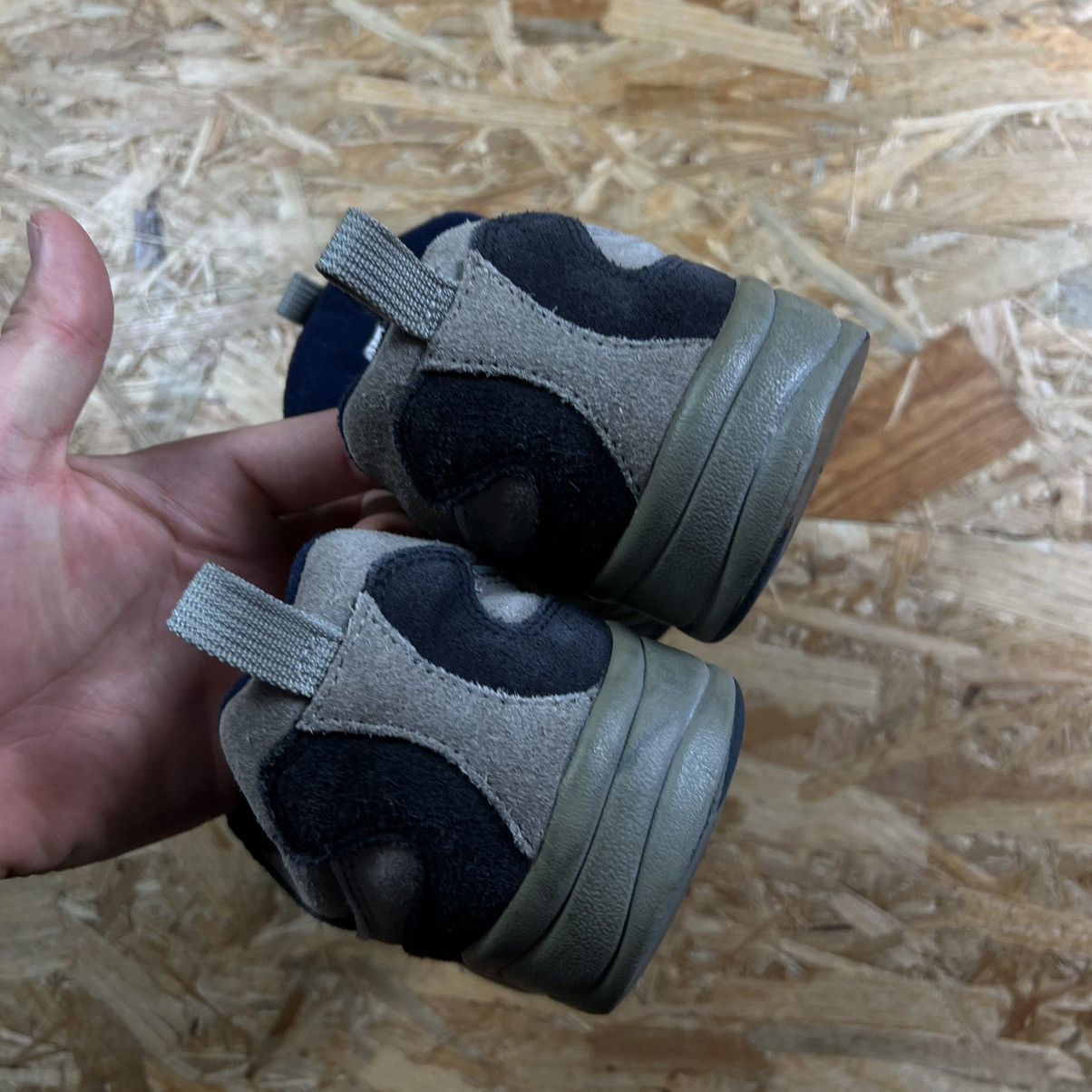 Vans × Vintage VANS CHUNCKY SHOES BOOTS SKATER 90S Size US 11 / EU 44 - 3 Thumbnail