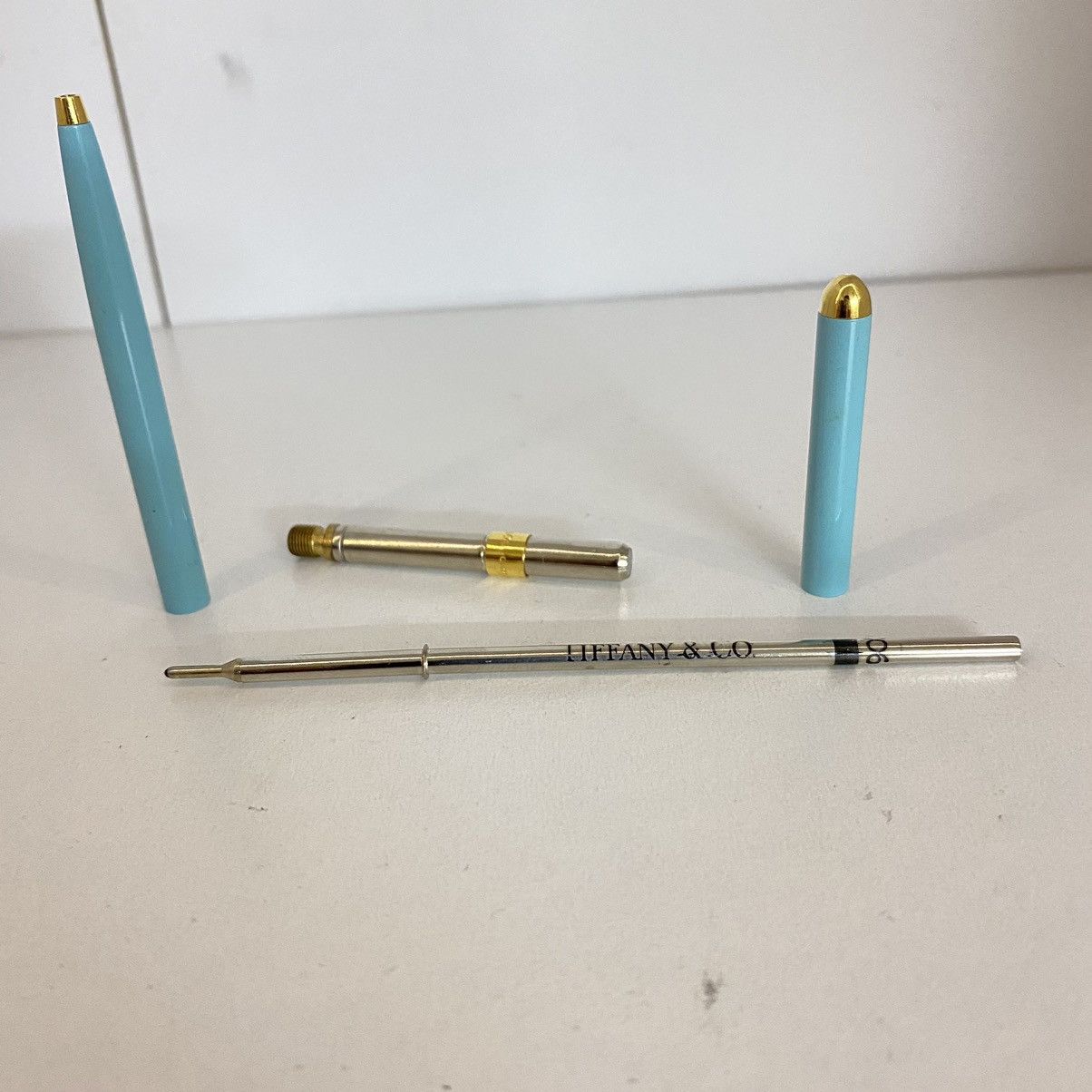 Tiffany & Co. Vintage Ballpen Tiffany & Co Germany Size ONE SIZE - 6 Thumbnail