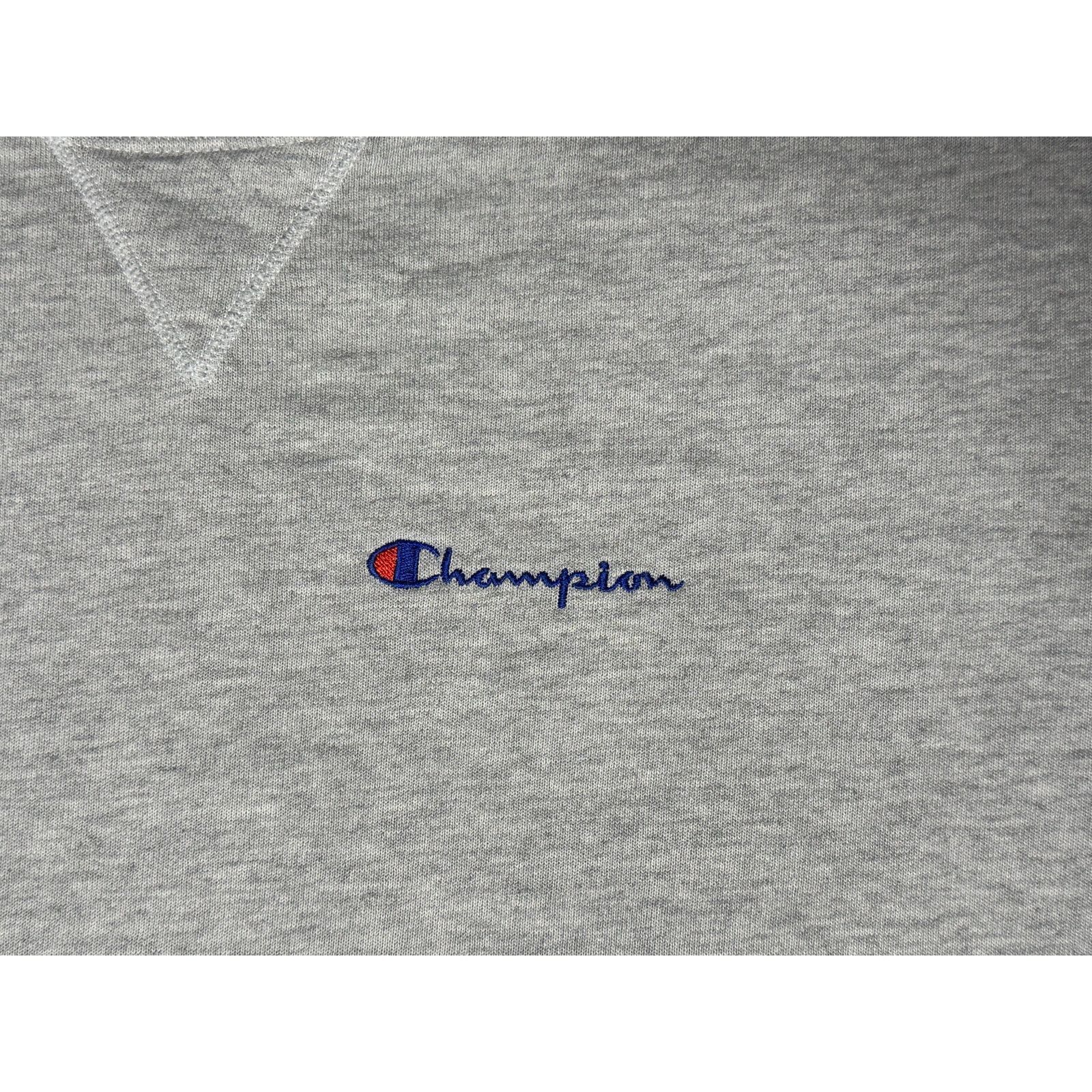 Champion × Vintage Vintage Champion Pullover Crewneck Sweatshirt XL Size US XL / EU 56 / 4 - 5 Thumbnail