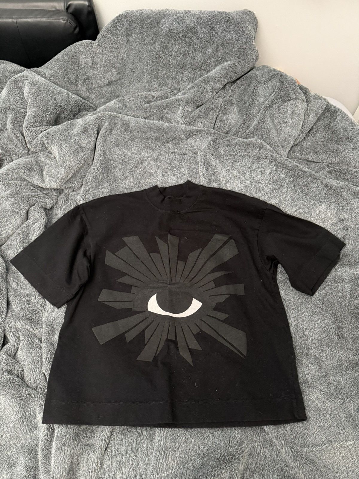 House of Errors Black house of errors tee Size US XS / EU 42 / 0 - 1 Thumbnail