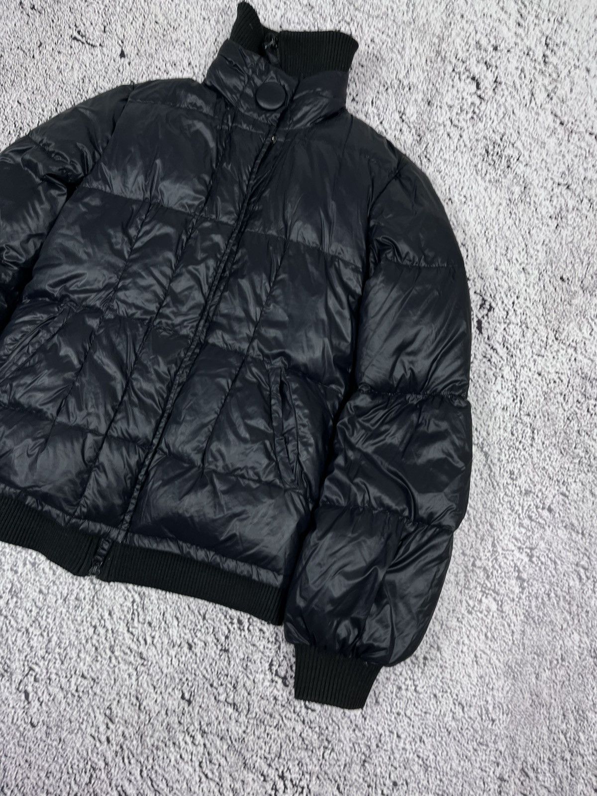 GF Ferre Vintage GF Ferre Real Down Puffer Jacket Gianfranco Ferre Size S / US 4 / IT 40 - 3 Thumbnail