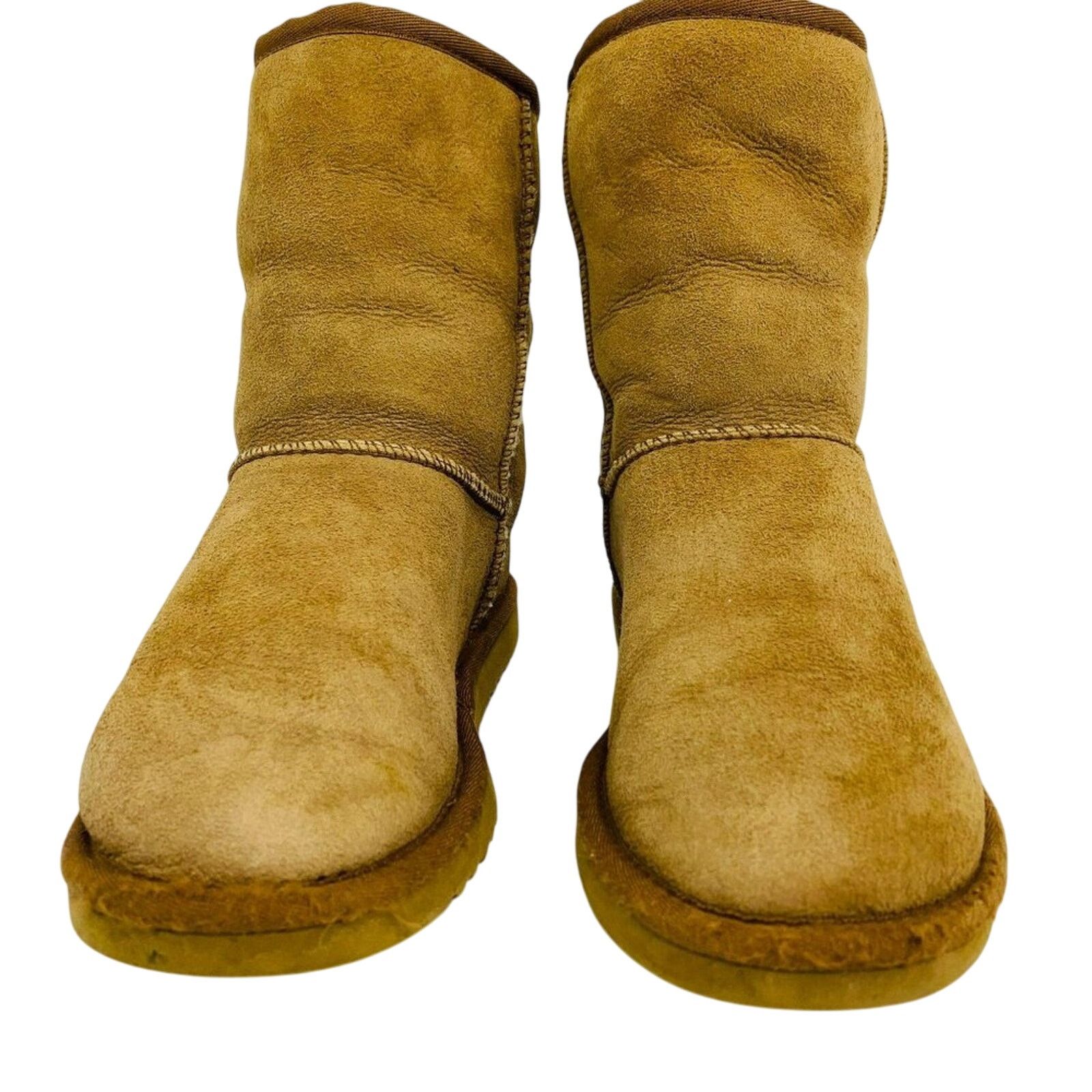 Ugg Ugg Classic Short II Boot Chestnut Womens 5 Size US 5 / IT 35 - 2 Thumbnail