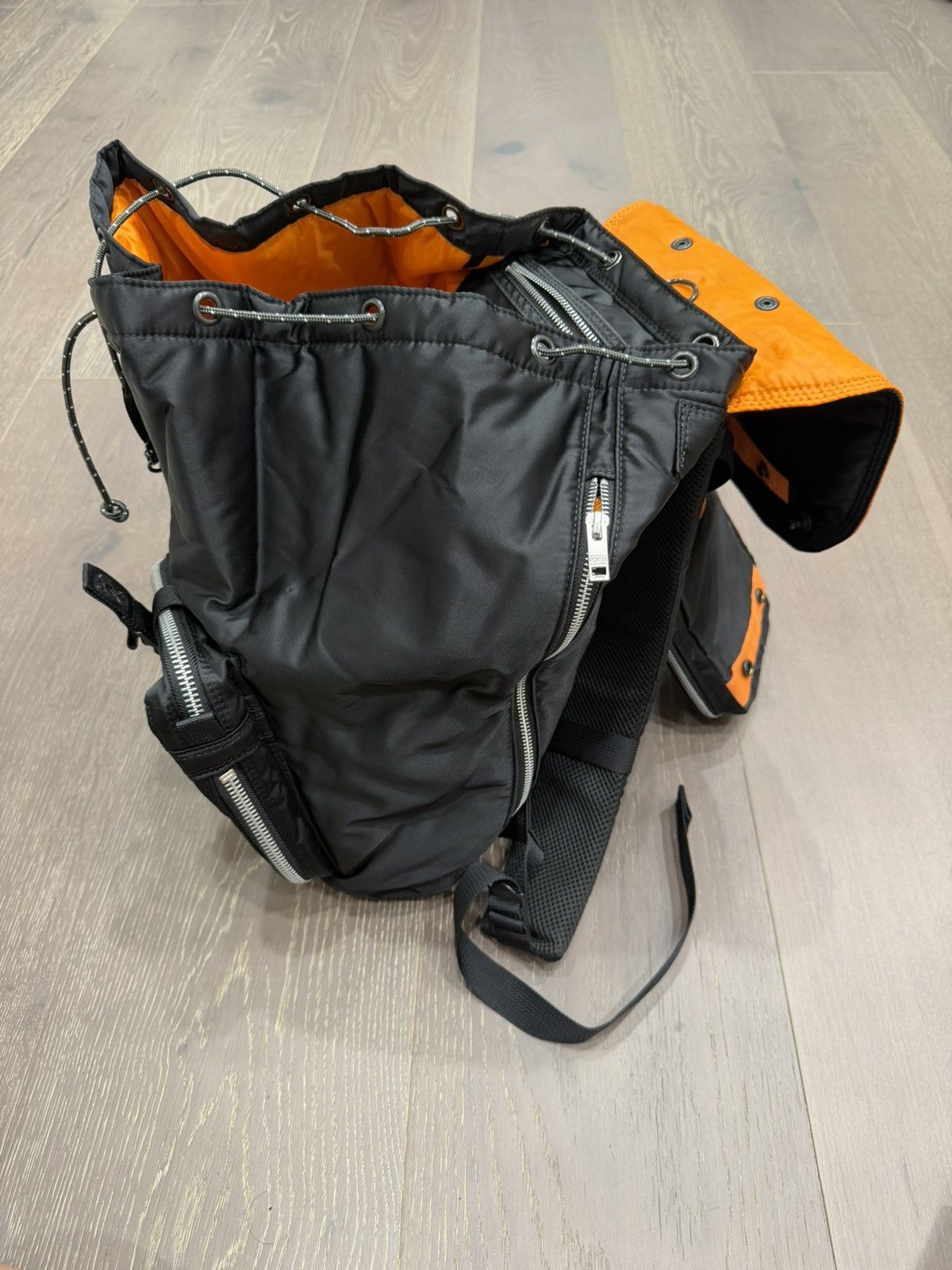 Porter Porter Tanker Rucksack Backpack Size ONE SIZE - 6 Thumbnail