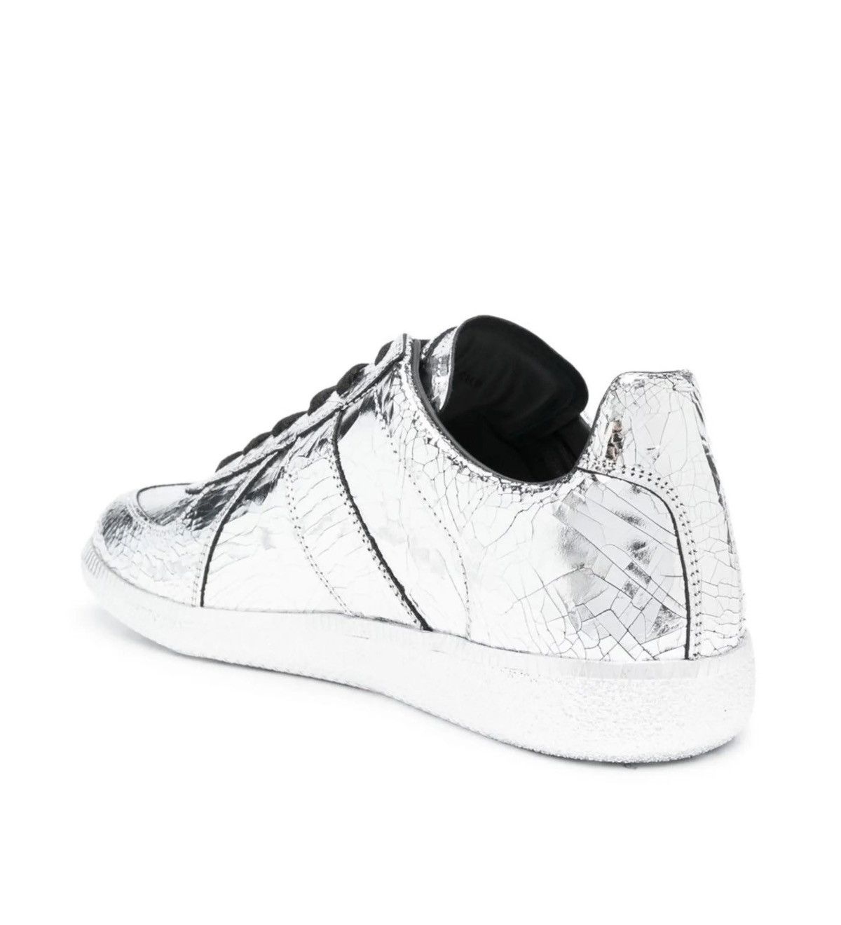 Maison Margiela Maison Margiela replica low tops Size US 8 / EU 41 - 3 Thumbnail