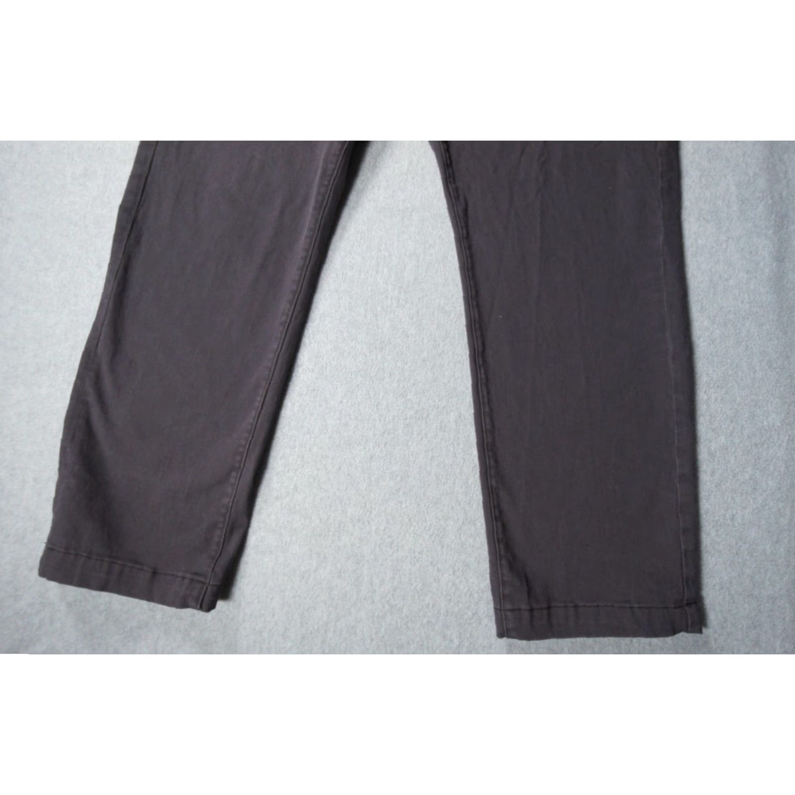 Lucky Brand Lucky Brand Pants Mens 38x29 Gray Chino Athletic 410 Stretch Casual Size US 38 / EU 54 - 3 Thumbnail