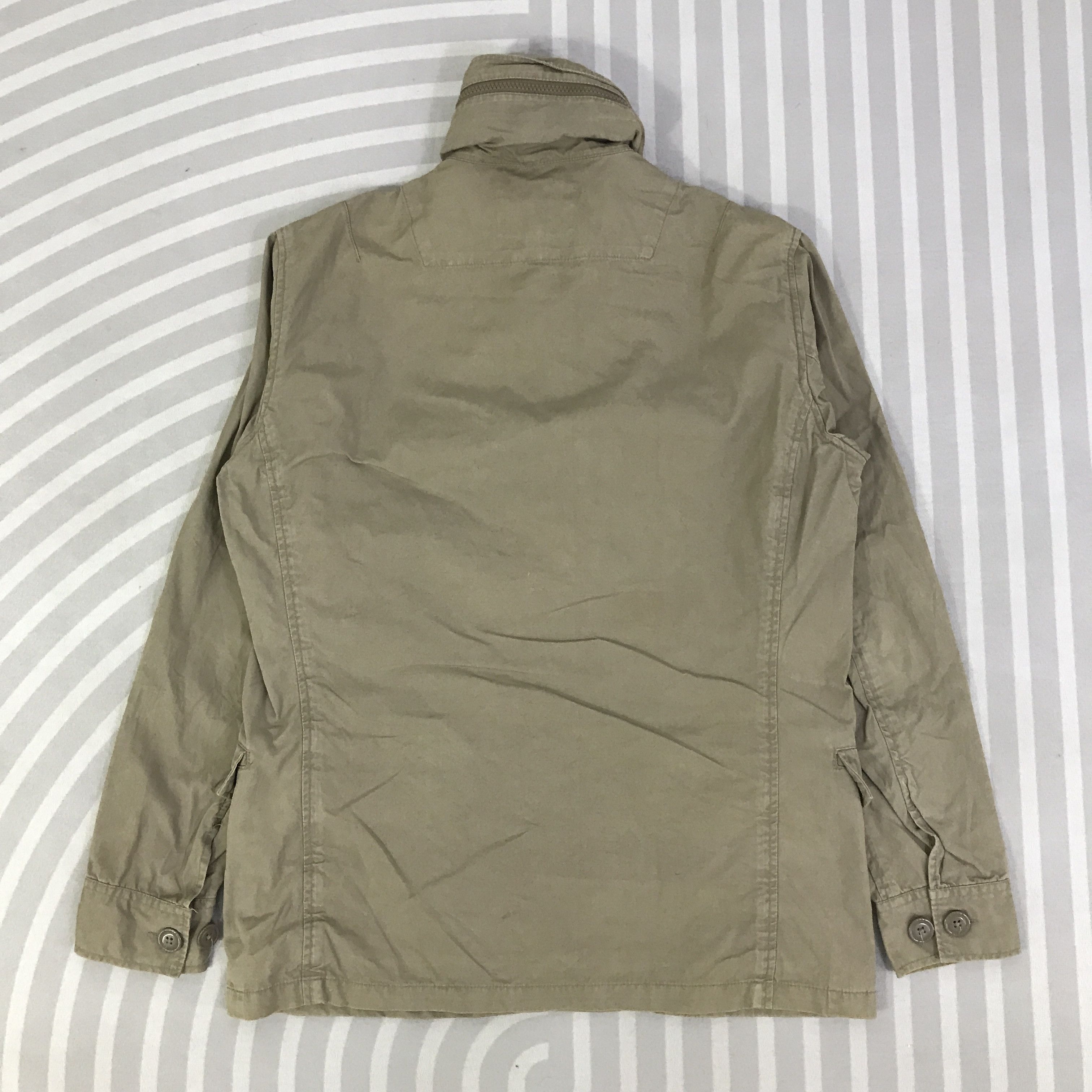 Avirex Vintage Avirex Army Design m65 Jacket K124B3 Size US L / EU 52-54 / 3 - 3 Thumbnail