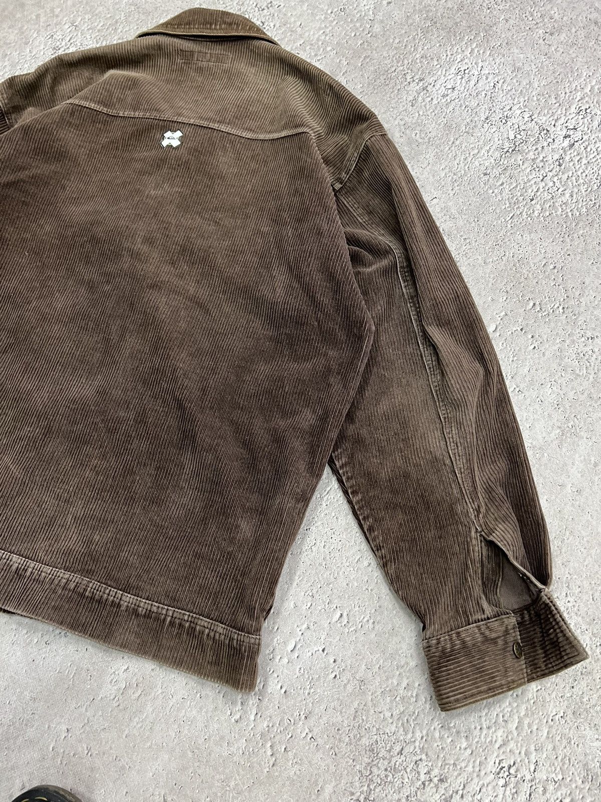 Quiksilver × Vintage Vintage Quicksilver Light Jacket Multi-pocket work Wear Size US M / EU 48-50 / 2 - 15 Thumbnail