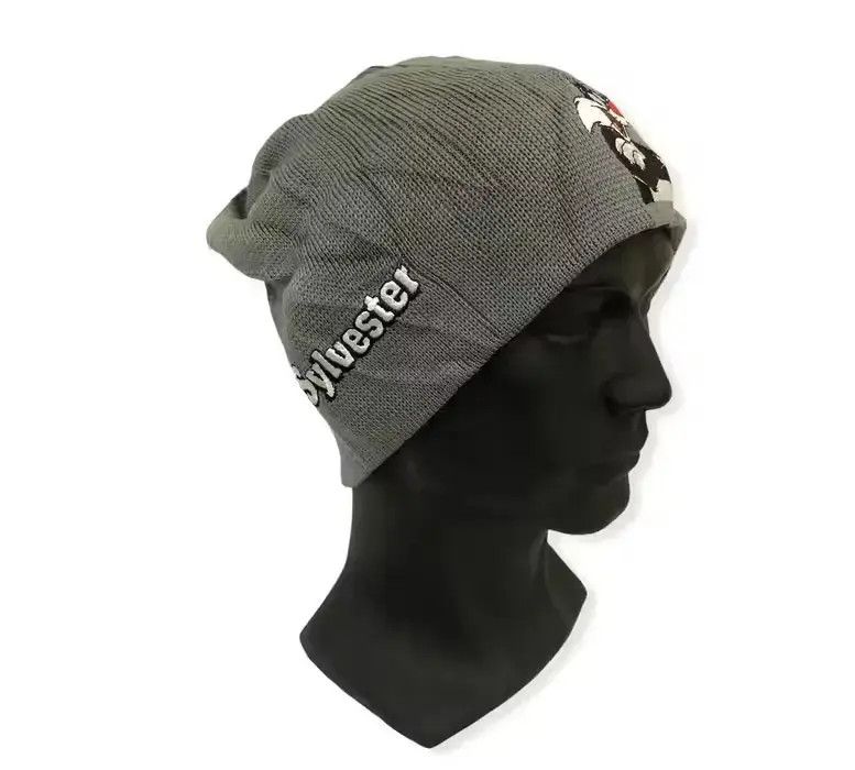 Cartoon Network × Goldwin Vintage Cartoon X Goldwin Beanie Hat Size ONE SIZE - 2 Thumbnail