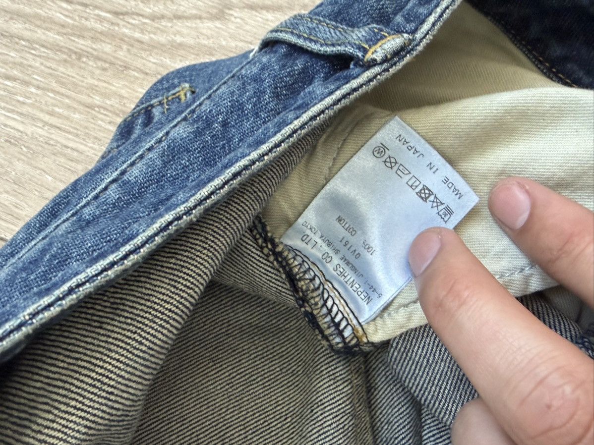 Needles Needles HD denim Size US 32 / EU 48 - 5 Thumbnail