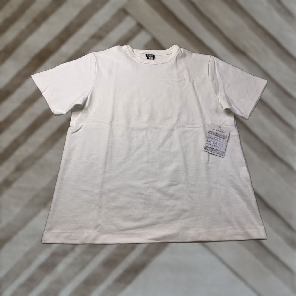 Billionaire Boys Club BBC Billionaire Boys Club Kickoff Tee White Medium Size US M / EU 48-50 / 2 - 1 Thumbnail