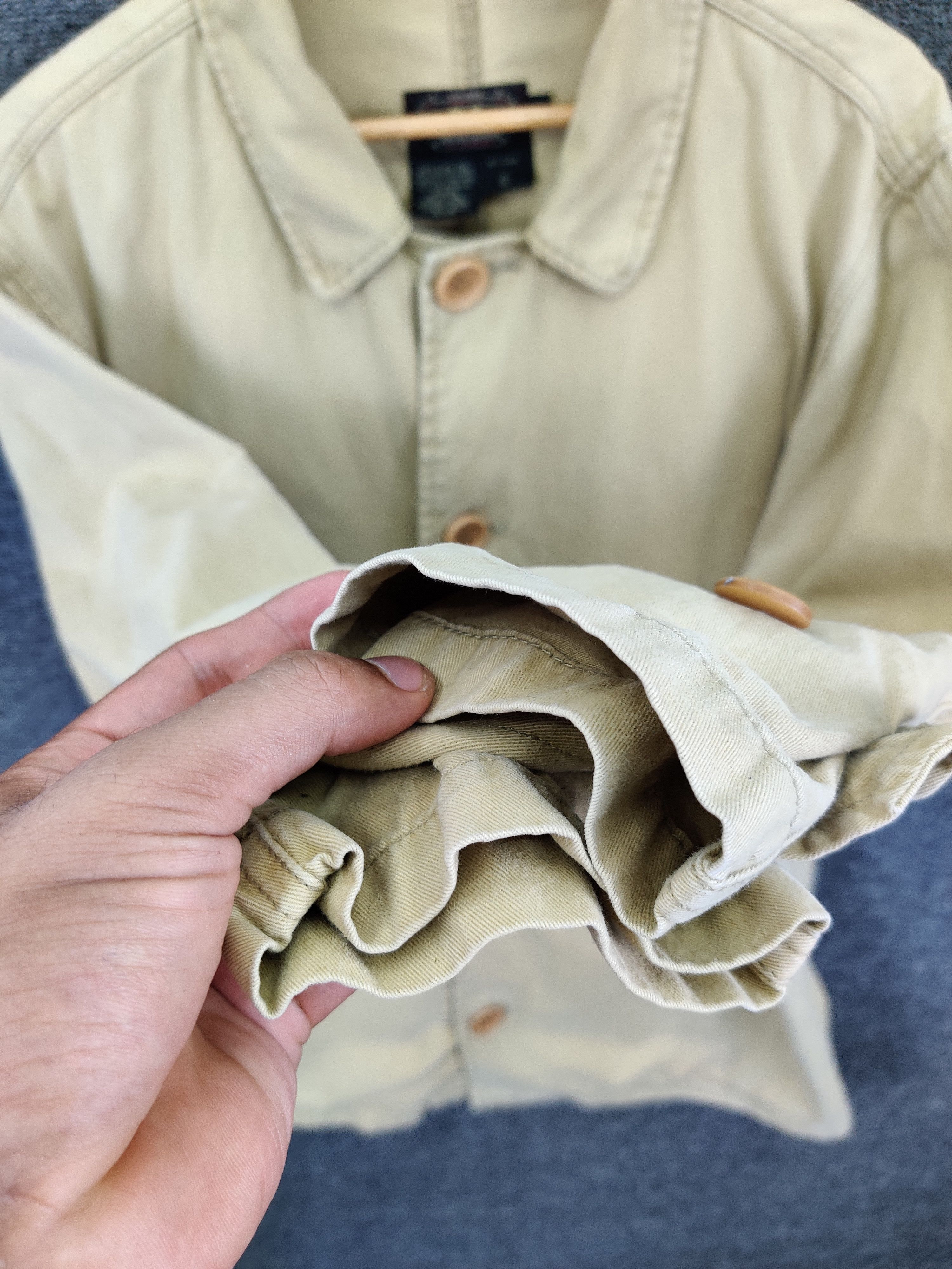 Ralph Lauren Vintage RRL Polo Ralph Lauren Button Jacket Size US M / EU 48-50 / 2 - 10 Thumbnail