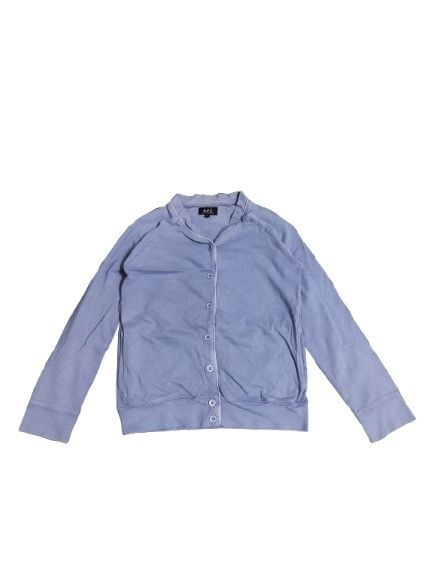 A.P.C. A.P.C Jacket Size M / US 6-8 / IT 42-44 - 1 Thumbnail