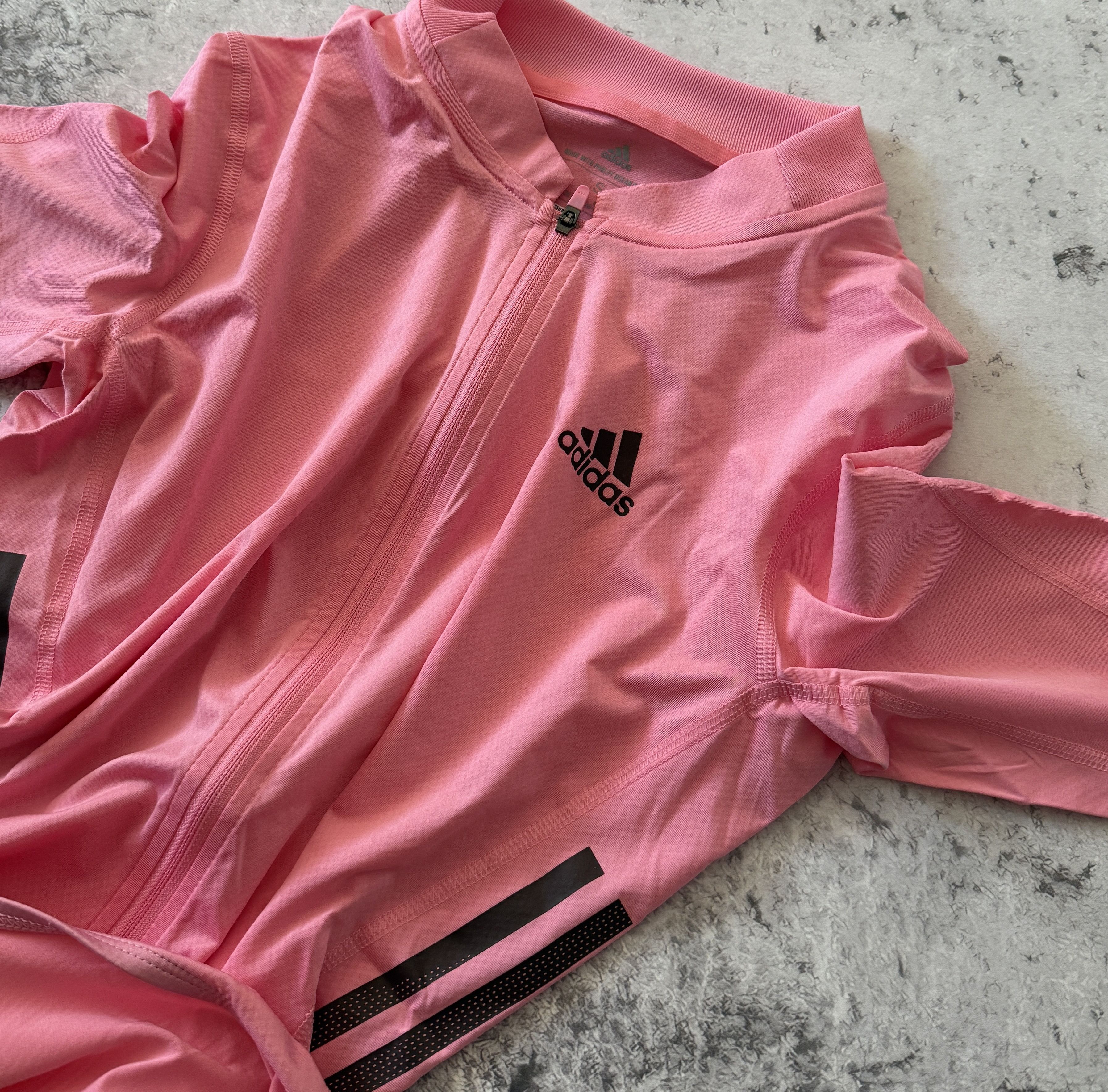 Adidas adidas HM6423 Women's Short Sleeved Cycling Jersey S Size S / US 4 / IT 40 - 7 Thumbnail