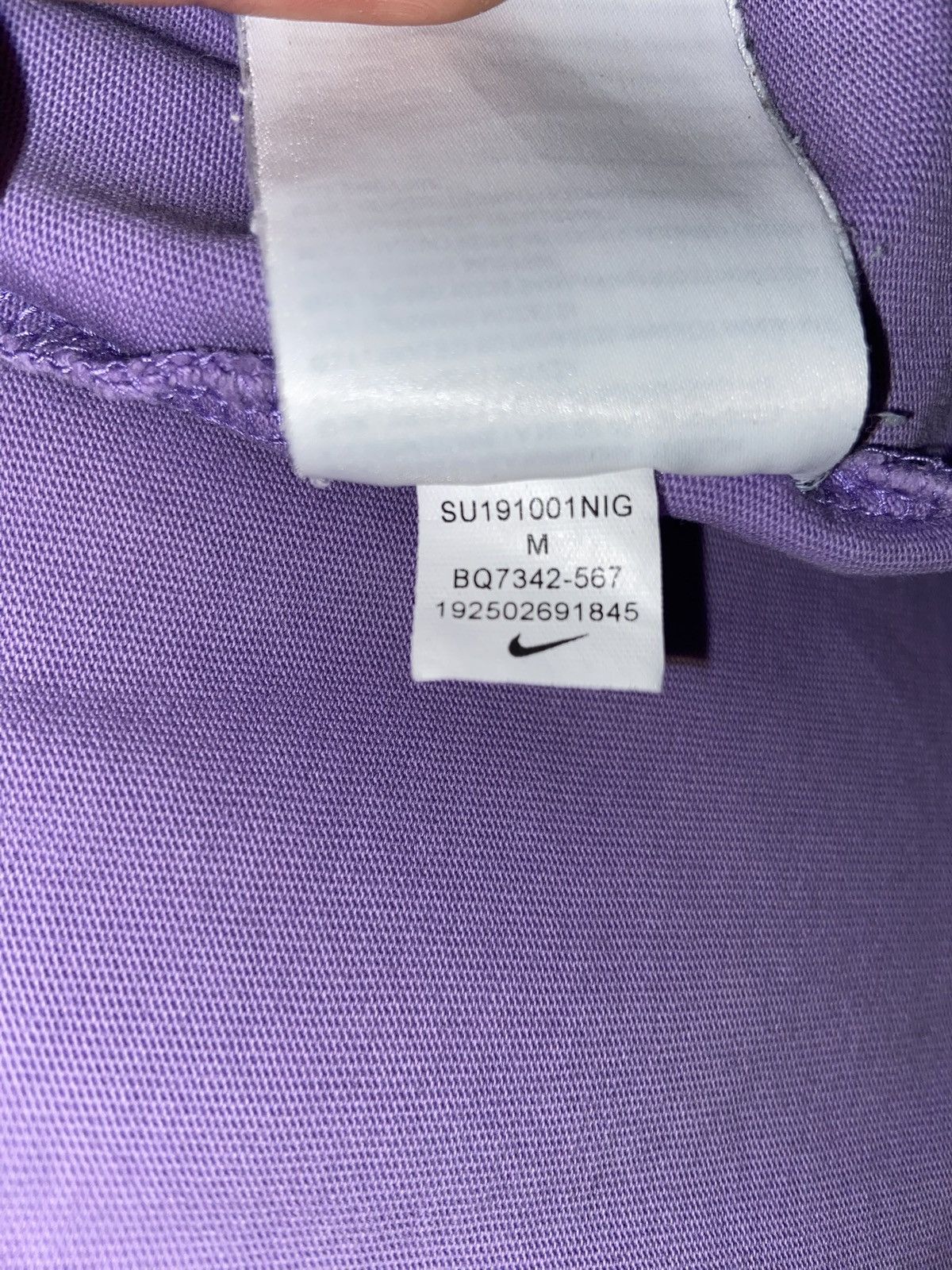 Nike ACG Oversized ACG tee Size US M / EU 48-50 / 2 - 4 Thumbnail