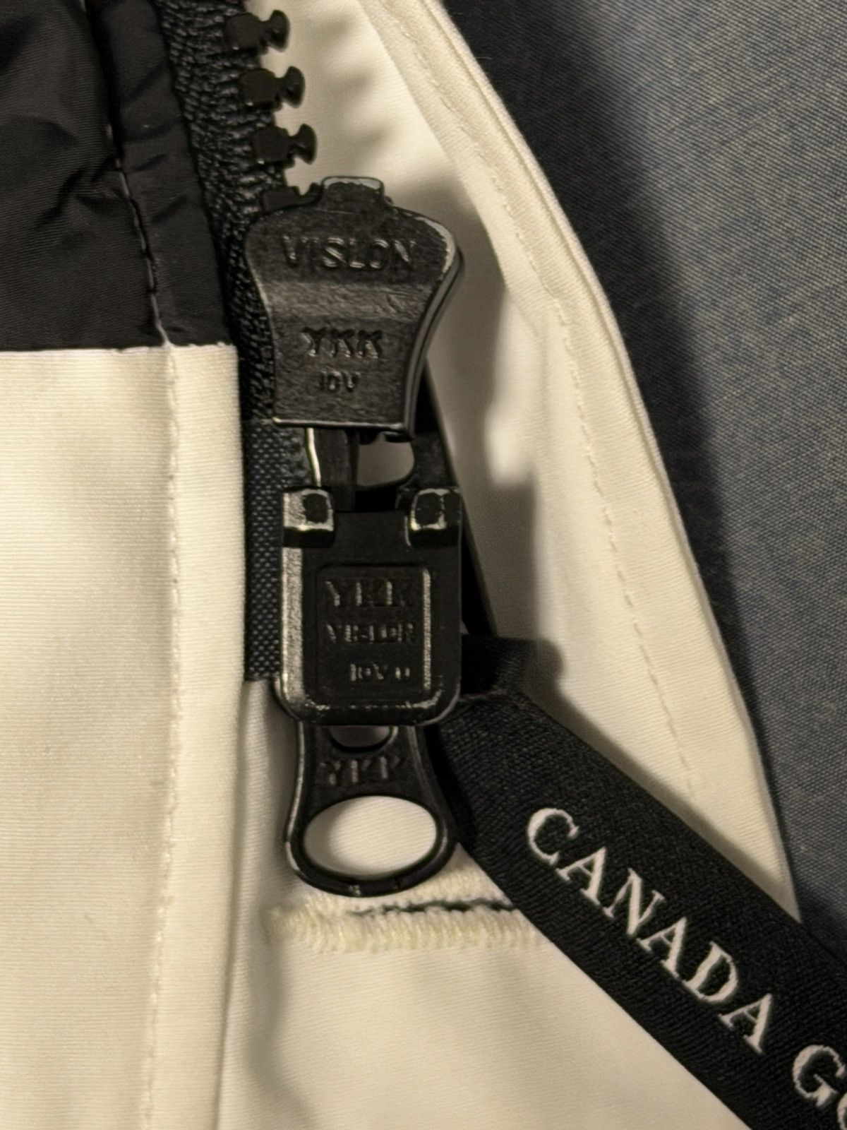 Y/Project Y/PROJECT x CANADA GOOSE EDITION DOWN CHILLIWACK JACKET Size US L / EU 52-54 / 3 - 12 Thumbnail