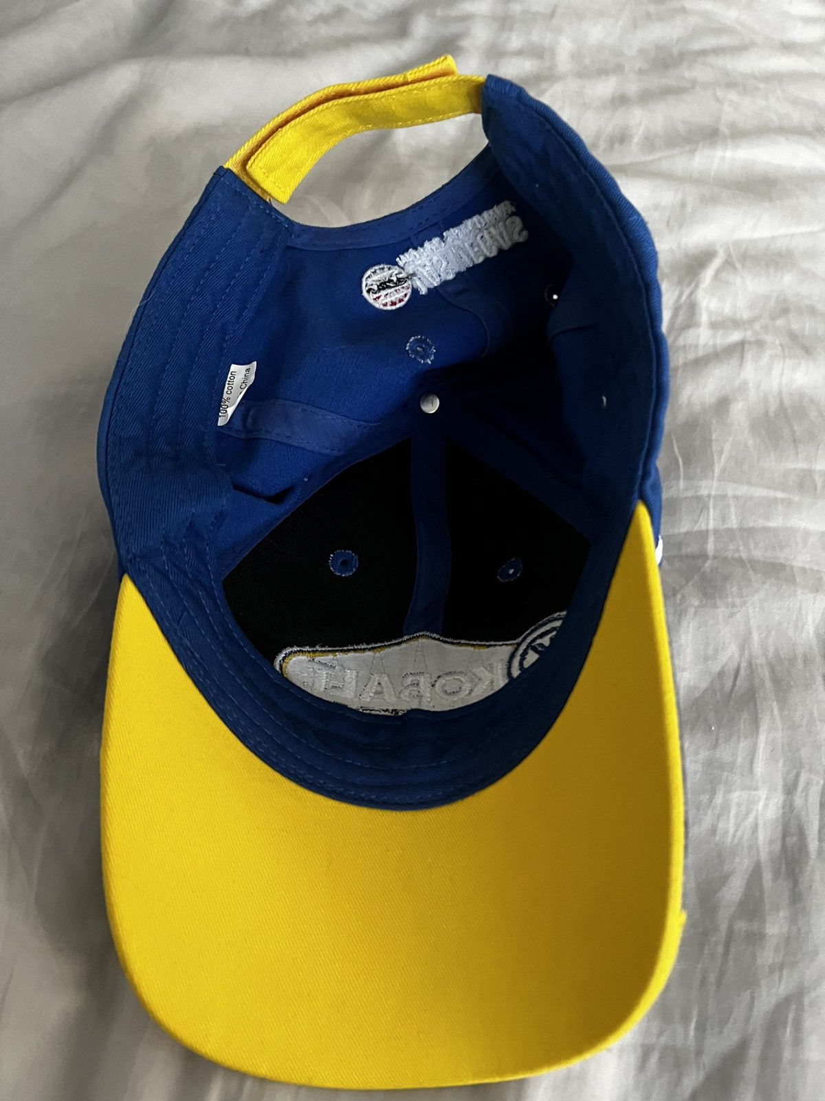 NASCAR 2016 Kobalt 400 hat Size ONE SIZE - 5 Thumbnail