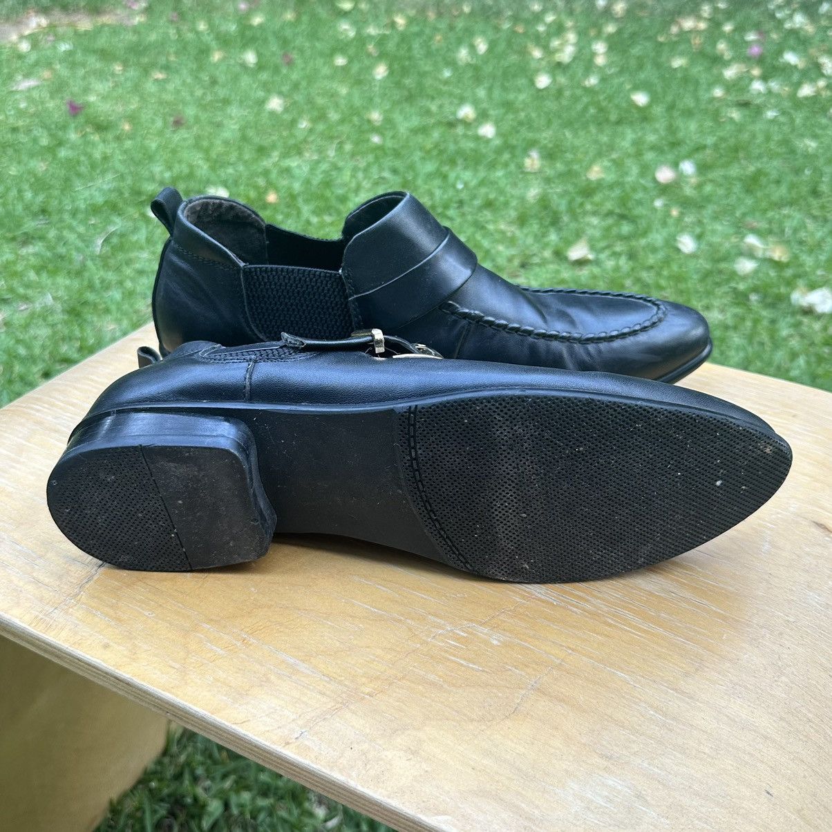 Prada Prada Dress Shoes Size US 9 / EU 42 - 5 Thumbnail