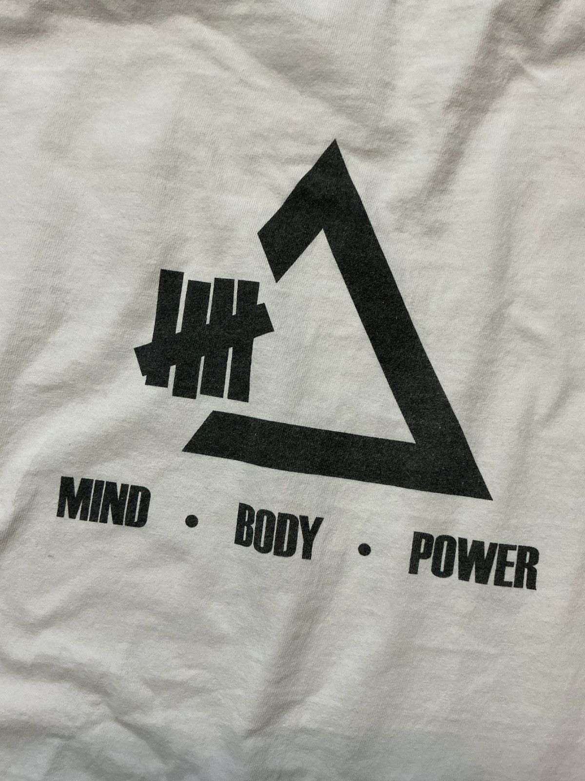 Undefeated Undefeated X UACTP Fit Athletic Club Fitness Mind T-Shirt Size US L / EU 52-54 / 3 - 10 Thumbnail