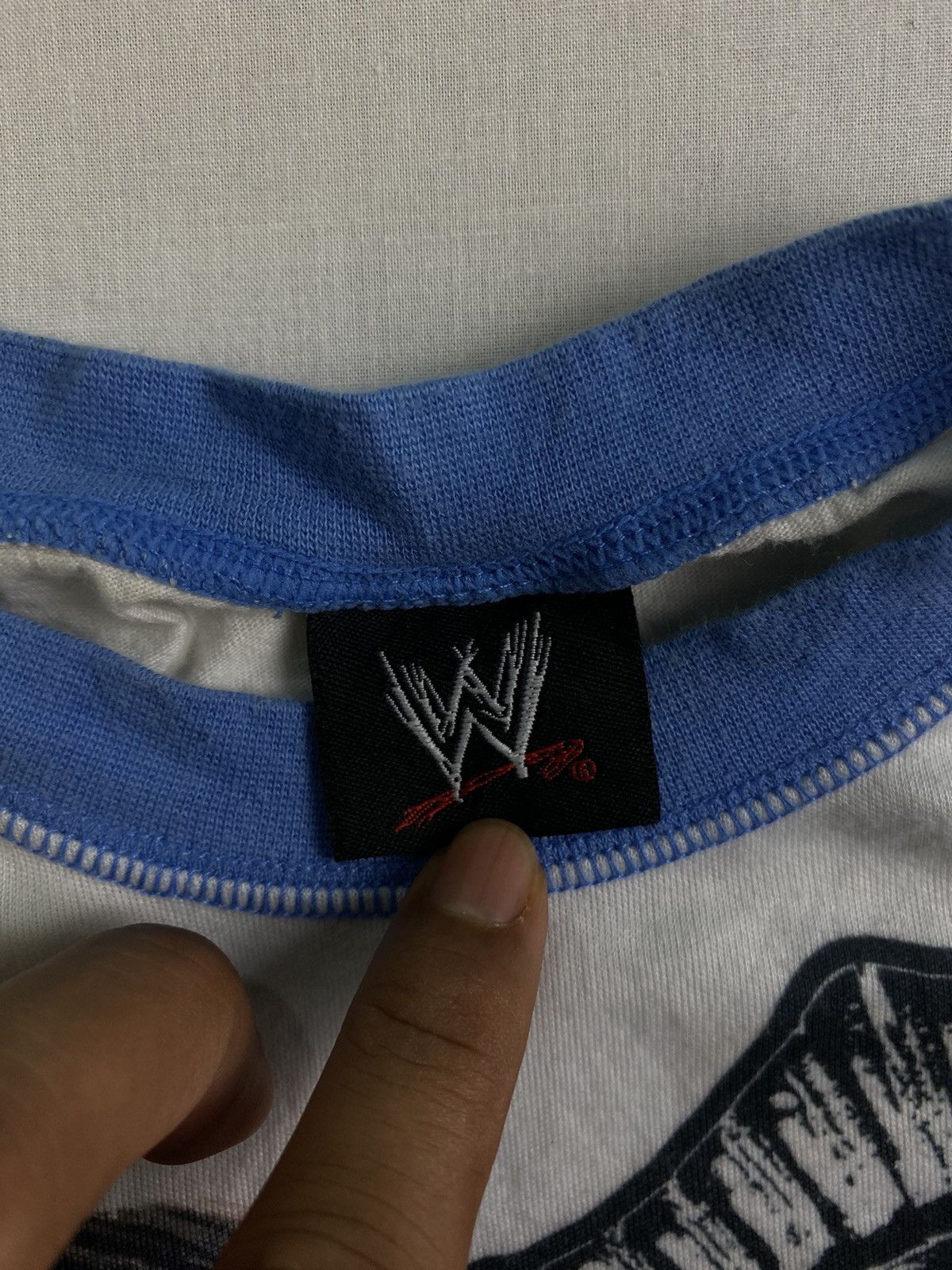 WWE Vintage CM Punk wrestling All Over Print wwe wwf y2k Size US S / EU 44-46 / 1 - 6 Thumbnail