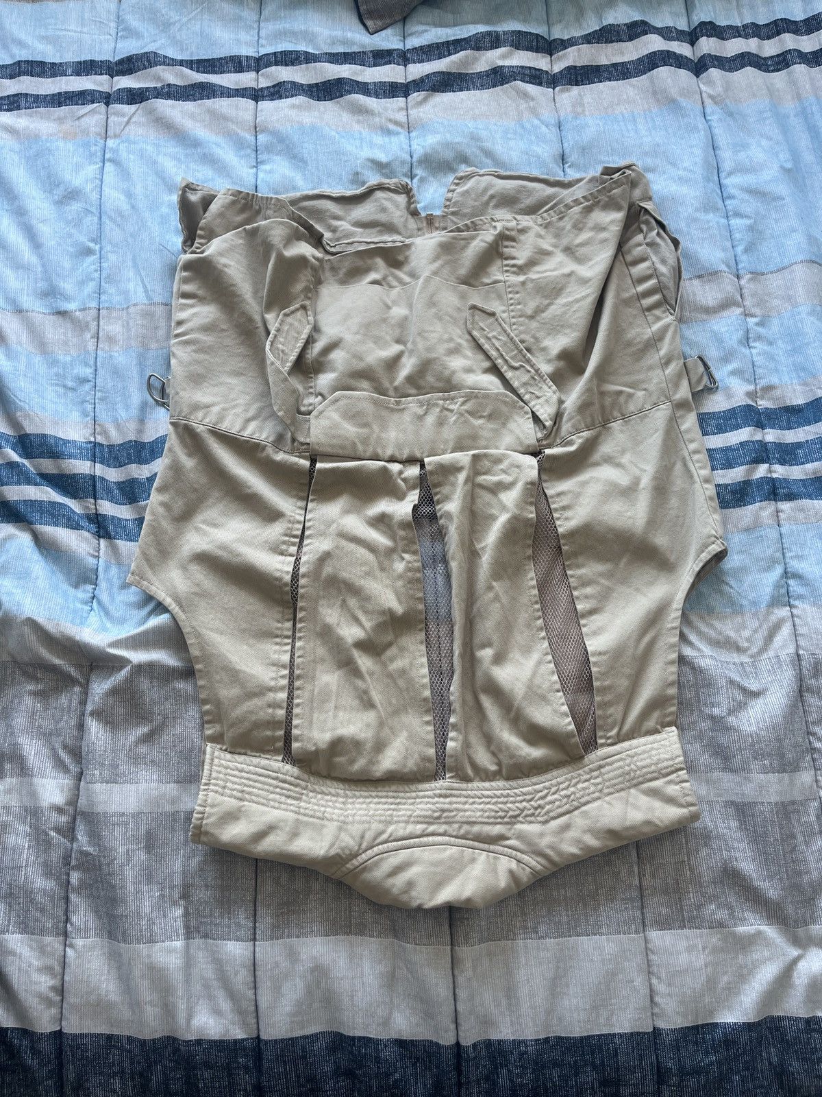 Vintage Colpro Fisher Vest Size US M / EU 48-50 / 2 - 2 Thumbnail