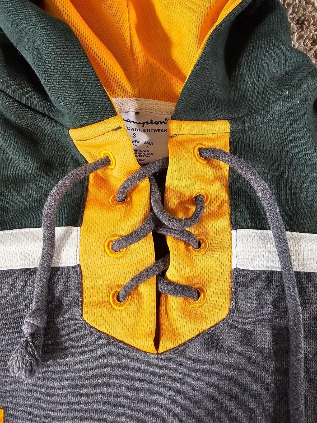 Champion Champion BeaverDam BEAVERS Hockey Jersey Hoodie Sweatshirt S Size US S / EU 44-46 / 1 - 3 Thumbnail