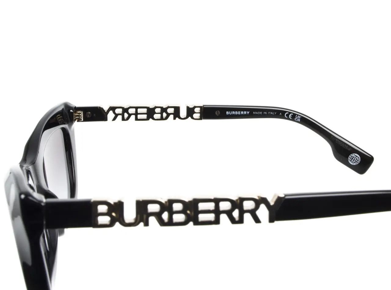 Burberry Burberry B4409 3001/8G Sunglasses Size ONE SIZE - 5 Thumbnail