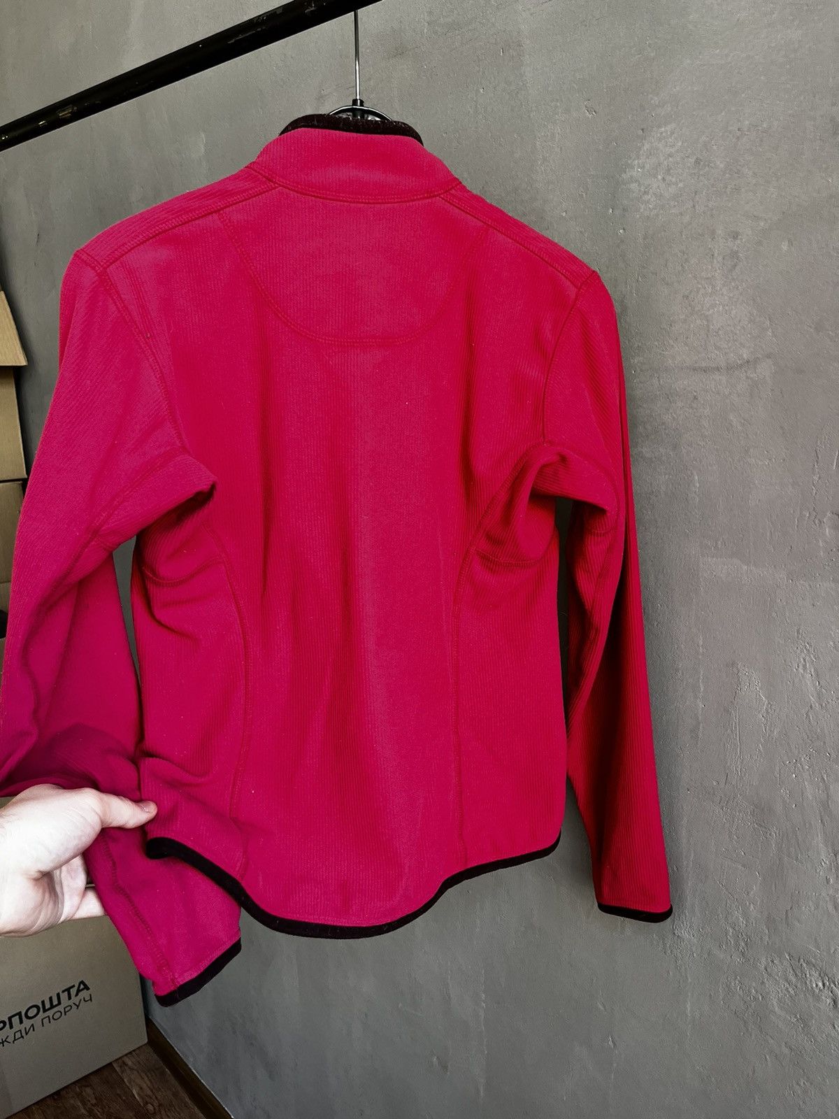 Arc'teryx × Japanese Brand Arcteryx polartec Size S / US 4 / IT 40 - 6 Thumbnail